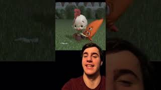 DID YOU NOTICE THIS IN CHICKEN LITTLE