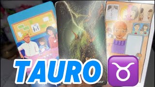 ☘️TAURO ♉️ PREPÁRATE PARA ESTO MUY FUERTE! UNA BENDICION! UN NUEVO AMOR Y MAS!