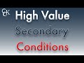 High Value Secondary VA Claims: VA Benefits for Secondary Conditions