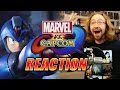 MAX REACTS: Marvel Vs. Capcom Infinite Trailer (Dreams Come True)