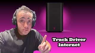 The BEST Internet For Truck Drivers In 2024