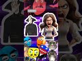 Hotel_Transylvania🆚SpongeBob_Alien🆚AngryGirl🆚Talking_Tom Tileshop EDM Rush Coffindance #viral#shorts