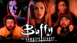 Buffy the Vampire Slayer 6x1 \u0026 6x2 REACTION | \