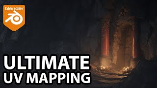 Blender Addons for UV Mapping