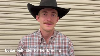 2023 Chase Hawks Rodeo: Edgar's Parker Breding