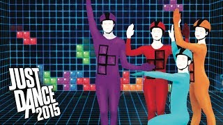 Just Dance 2015 - Tetris - Dancing Bros.