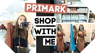 Primark SUMMER Haul - Try On / Shop With Me - SIZE 12