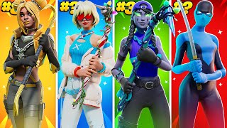 30 *BEST* Fortnite Combos For 2024! (TRYHARD)
