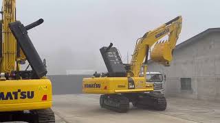 2023 KOMATSU PC360 LC For Sale