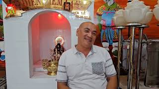 I was surprised to see Nhat Tam again; she's changed a lot.