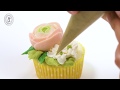 Buttercream Spring Flowers