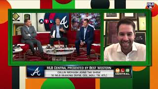 Collin McHugh discusses World Series