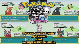 Pokemon Shiny Gold Sigma Gba Rom New Pokemon Offline