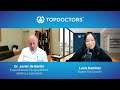 Rejuvenecimiento facial: tratamientos con y sin cirugía - Entrevista Dr. de Benito | Top Doctors