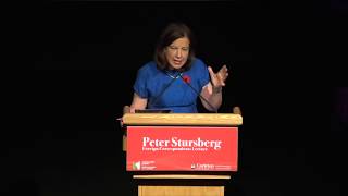 The Peter Stursberg Foreign Correspondents Lecture. Lyse Doucet