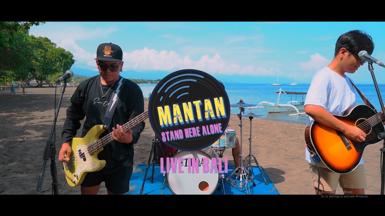 Stand Here Alone Mantan Chords Chordify