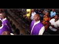 st kizito mihigo with inyange za maria choir in the song