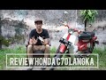 WAJIB TAHU!! PERBEDAAN HONDA C70 MK 1 TAHUN 1972 || REVIEW HONDA C70 || CLASSIC STORY