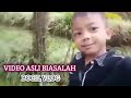 Video asli BIASALAH bocil vlag | original video