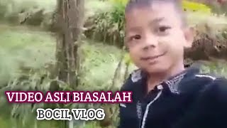 Video asli BIASALAH bocil vlag | original video