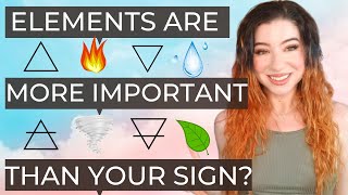 Elements of Zodiac Signs l Earth, Fire, Water, Air (WHO YOU REALLY ARE)