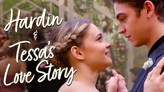 Hardin & Tessa’s Story | After We Collided, After We Fell, After Ever Happy, After Everything