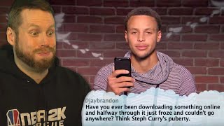 Every NBA Mean Tweet (Compilation)