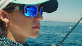 Costa Sunglasses | Blue Mirror Lens Technology