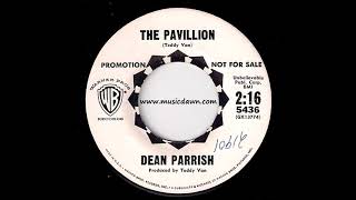 Dean Parrish - The Pavillion [Warner Bros. Records] 1964 Oldies Instrumental 45