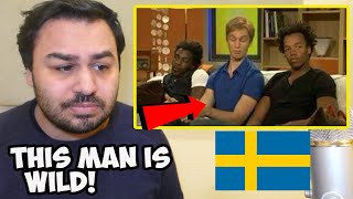 British Reaction To Den Fördomsfria Killen (Björn Gustafsson) - Morgonsoffan (Sw