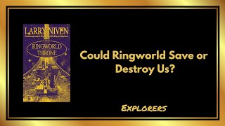 Ringworld by Larry Niven (Sci-Fi Audiobook Summary)