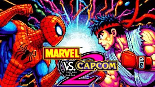 MVC2 Cotorreo y retas ONLINE