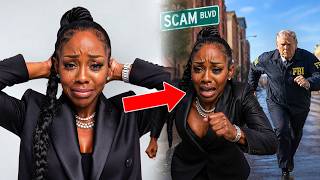 Entitled Boss Chick Gets Humbled When This Happened