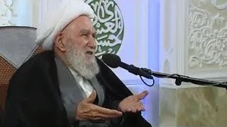 هشدار آیت الله ناصری درباره امام خامنه ای