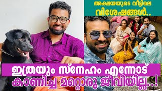 റോപ്പോയെ പരിചയപ്പെടാം..! നാട്ടിലെ വിശേഷങ്ങൾ.. | Rj Sooraj | Dog Love |  Village vlogs