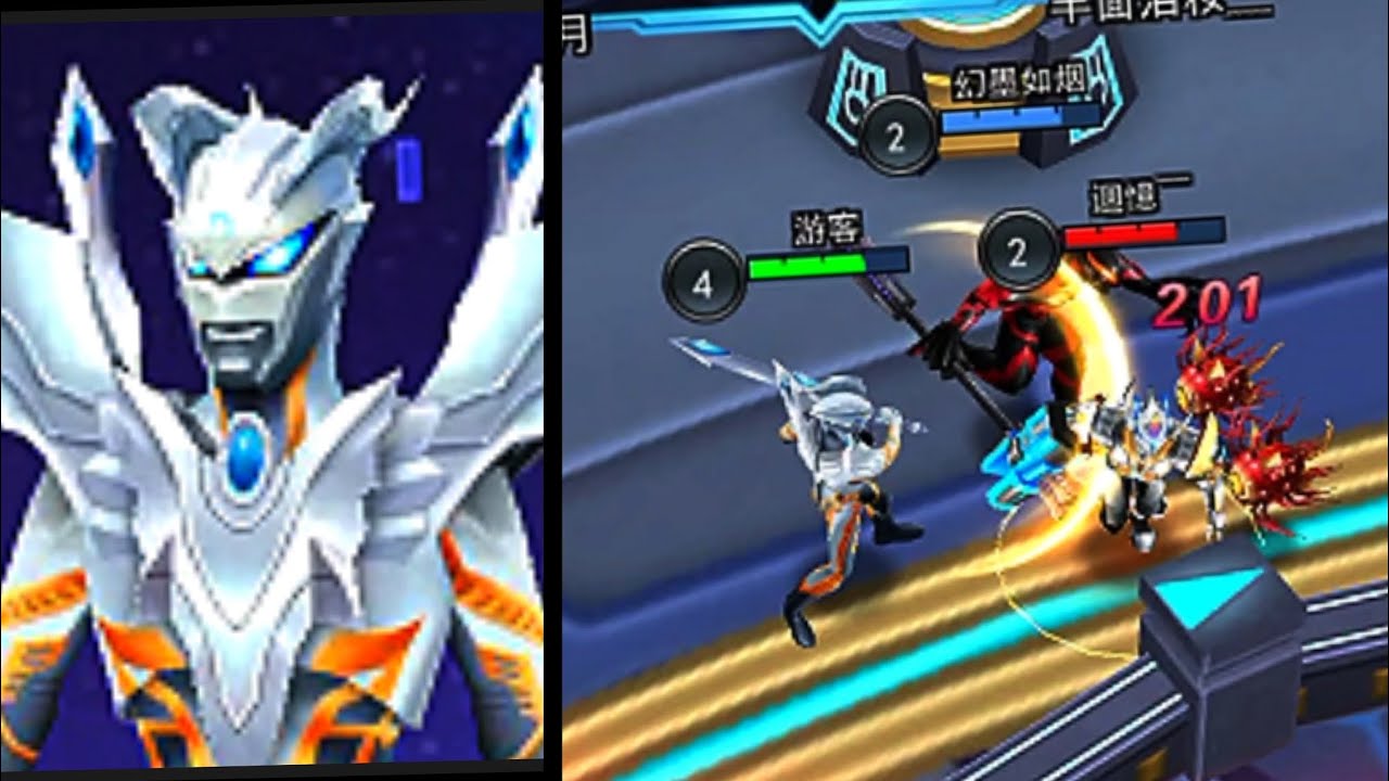 Ultraman Zero Vs Belial - YouTube