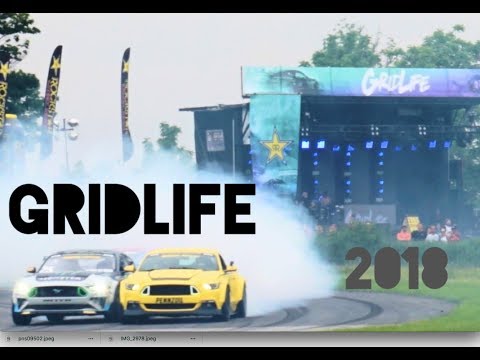 GRIDLIFE MIDWEST 2018 *THE ULTIMATE CAR SHOW* GRIDLIFE MIDWEST 2018 *THE ULTIMATE CAR SHOW*