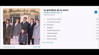 Bienvenidos-Grupo Jehiel Vol. 3 IECE