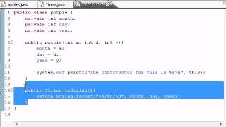 Java Programming Tutorial 43 Composition