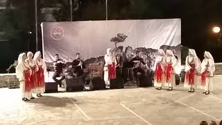 Greek Traditional Dance from Roumeli, Tsamiko - June 16, 2018