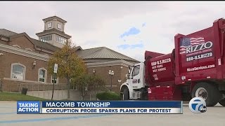 Macomb Twp. business owners, candidates, more meet to discuss federal corruption investigation