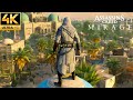 Assassin's Creed Mirage PS5 - Free Roam Gameplay (4K 60FPS)