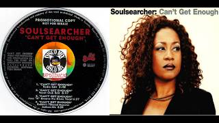 Soulsearcher - Can't Get Enough (New Disco Mix Extended Remix 90's) VP Dj Duck