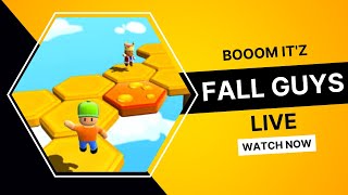 Have some Fun with FALL GUYS LIVE NOW!!!!