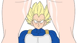 He is Super Vegeta!