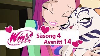 Winx Club – Säsong 4 Avsnitt 14 – [KOMPLETT AVSNITT]