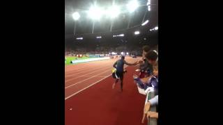 Bolt, Weltklasse Zuerich