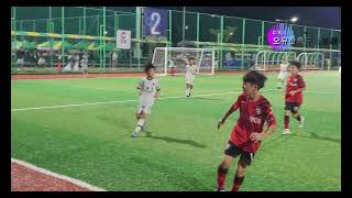 220730 이형상FC VS 캐논FC U12 1쿼터 (Daejeon is U 유소년축구대회)