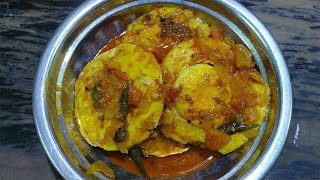 வறுத்த முட்டை குழம்பு மிக சுவையாக செய்வது எப்படி? | fried egg curry | Suvaiyana Samayal