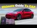 Tesla Enhanced Autopilot | The Ultimate Guide